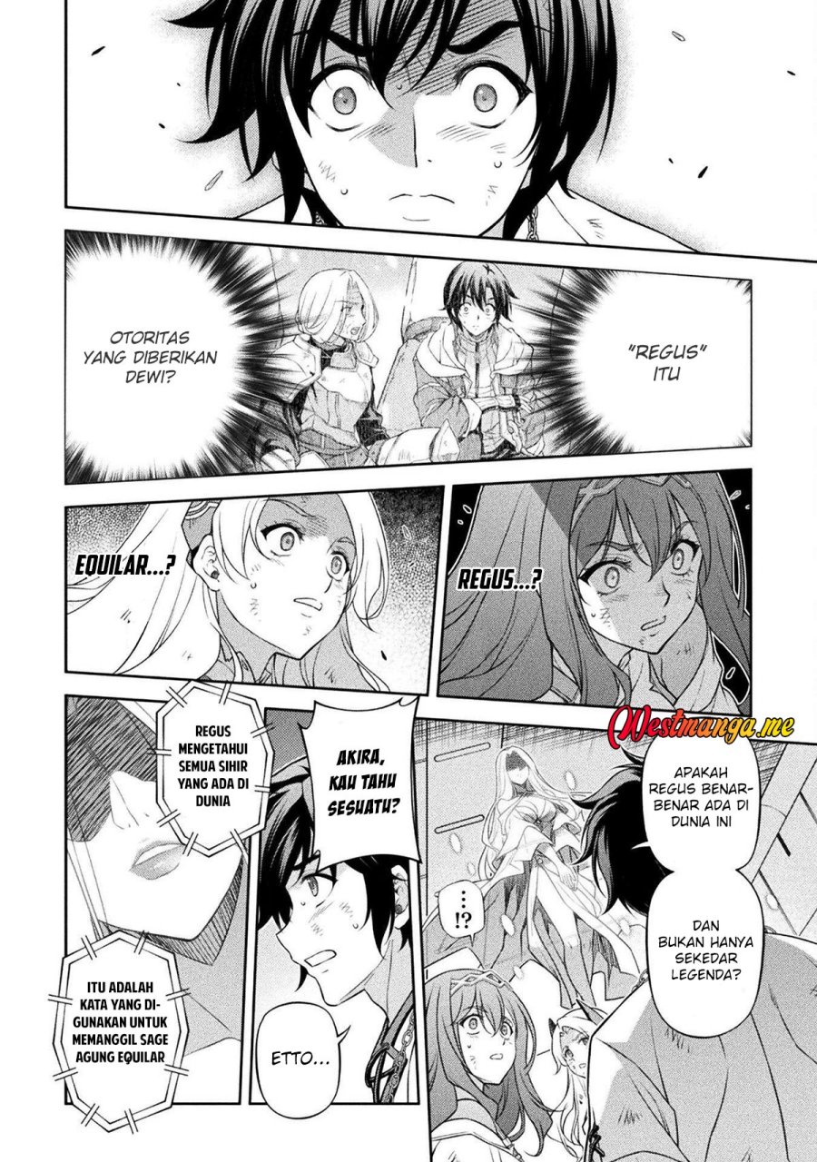 Drawing: Saikyou Mangaka wa Oekaki Skill de Isekai Musou Suru! chapter 157